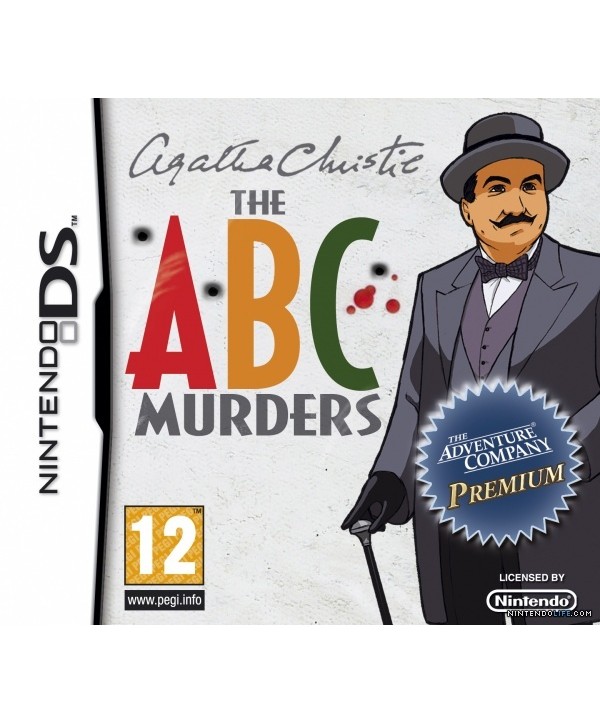 Agatha Christie: The ABC Murders Switch Nintendo eShop Key EUROPE